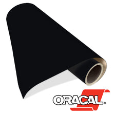 Load image into Gallery viewer, Oracal 651 - Gloss Black (By the Foot)
