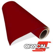 Load image into Gallery viewer, Oracal 651 - Gloss Burgundy (By the Foot)
