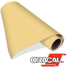 Load image into Gallery viewer, Oracal 651 - Gloss Cream (By the Foot)
