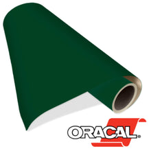 Load image into Gallery viewer, Oracal 651 - Gloss Dark Green (By the Foot)
