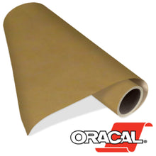 Load image into Gallery viewer, Oracal 651 - Gloss Gold Metallic (By the Foot)
