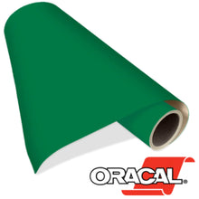 Load image into Gallery viewer, Oracal 651 - Gloss Green (By the Foot)
