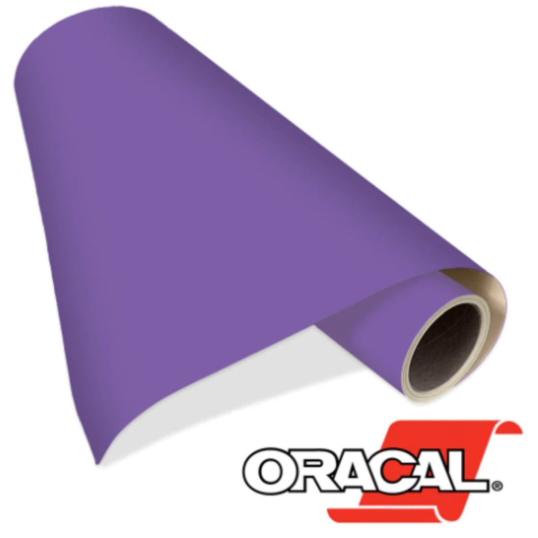 Oracal 651 - Gloss Lavender (By the Foot)