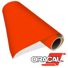 Load image into Gallery viewer, Oracal 651 - Gloss Orange (By the Foot)
