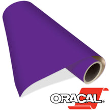 Load image into Gallery viewer, Oracal 651 - Gloss Purple (By the Foot)
