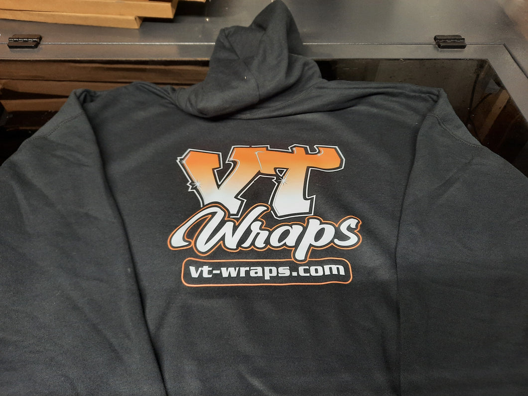 Vt Wraps Hoodie (Pullover)