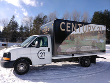 Load image into Gallery viewer, Cargo Van / Box Truck Wrap - Williston
