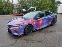 Load image into Gallery viewer, Midsize Car/Small SUV Wrap - Williston
